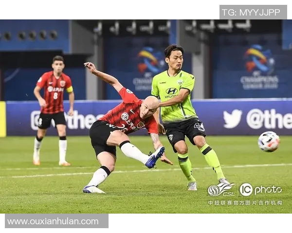 亚冠激战上海上港迎战全北现代精彩视频直播不容错过